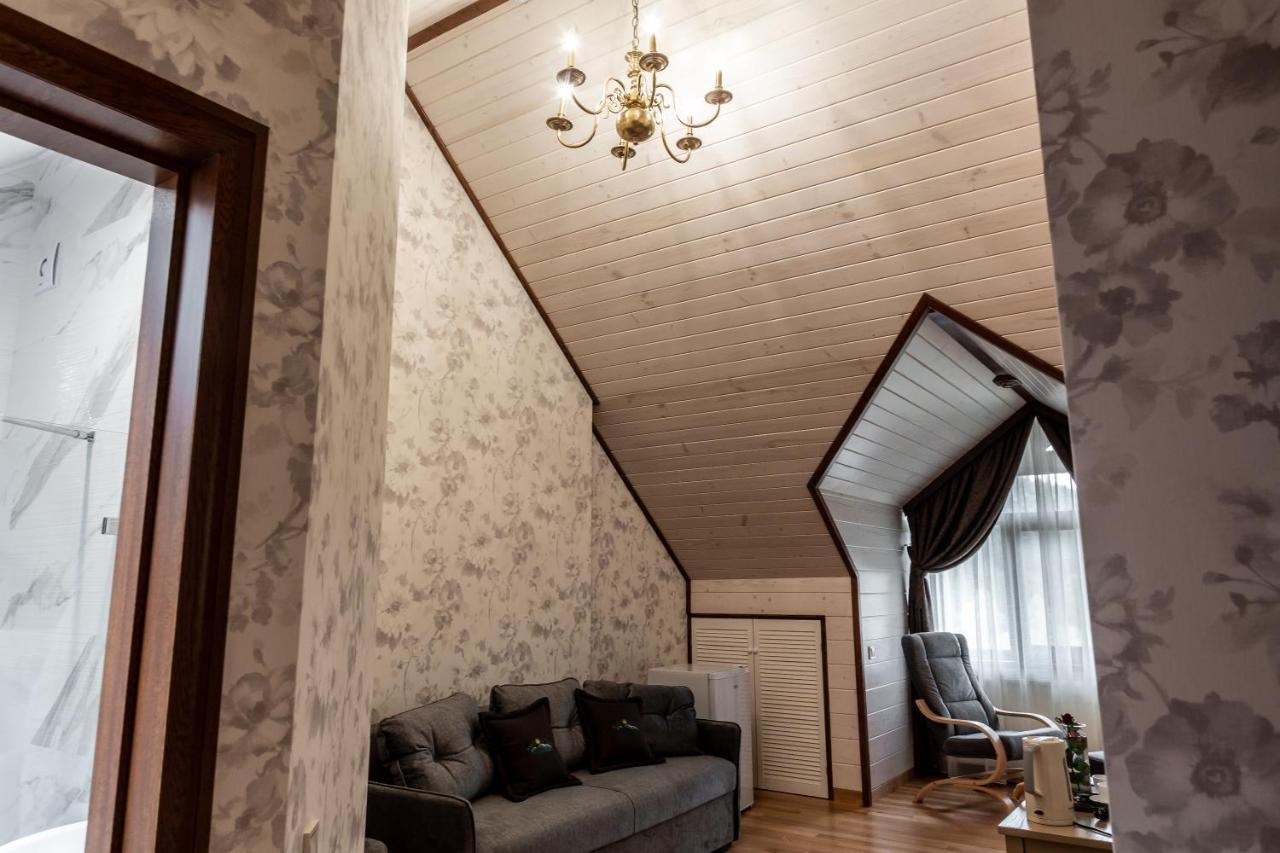 Любокрай Готельно-Відпочинковий Комплекс Skhidnytsia Eksteriør bilde